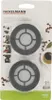 Kit de 2 capsules à café réemployables compatibles Senseo Voir les images du produit 9