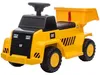 HOMCOM Elektro Kindertraktor mit kippbarer Ladefläche, max. Produktbild-Vorschau 1
