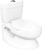 A white toddler toilet. Produktbild-Vorschau