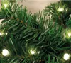 LEX Weihnachtsgirlande mit Lichterkette, 70 LEDs, Produktbild-Vorschau 3