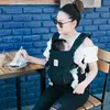 Ergobaby Babytrage Omni 360, Farbe:Pure Black Produktbild-Vorschau 16
