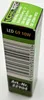 LED Stiftsockel G9 10W 1130lm 330° 230V 3000K warmweiß Produktbild-Vorschau 5