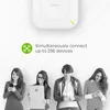 Zyxel NWA50AX - Stazione base wireless - Wi-Fi 6 - 2,4 GHz, Anteprima dell’immagine prodotto 10