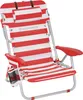 SONGMICS Campingstuhl Strandstuhl, Klappstuhl,mit Produktbild-Vorschau 4