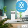 MalTec klimatizace Klimatizace Mobilní odvlhčovač vzduchu Náhled obrázku produktu 8