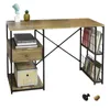 SoBuy FWT61-N Scrivania con 4 ripiani e un cassetto Anteprima dell’immagine prodotto 8