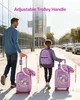 VEVOR 5-delige kinderkoffer set, 457,2 mm, harde koffer met Productafbeelding-voorbeeld 5