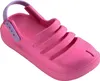 Kinder Riemchen Clog Produktbild-Vorschau 3