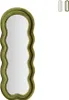 Lustro ścienne lub stojące aksamitny wzór fali 60x160cm Podgląd zdjęcia produktu 7