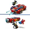 LEGO | Marvel Spider-Man Auto vs. Venomized Wolverine - Produktbild-Vorschau 3
