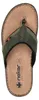 Rieker Teenslippers  Teenslippers - Groen - Maat 41 Produktbild-Vorschau 7