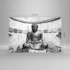 Bilder auf glas - Einteilig - Japanisch Buddha Statue - Produktbild-Vorschau 3