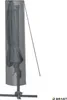 Alu Ampelschirm 360cm grau Produktbild-Vorschau 9
