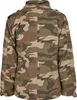 Brandit M-65 Giant Jacke, woodland, M Produktbild-Vorschau 10