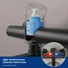 CECIPA Wasserhahn Wandmontage,360° Drehbare Edelstahl Produktbild-Vorschau 8
