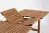 Gartentisch - Akazienholz - 120 x 70 cm - geölt - Produktbild-Vorschau 21
