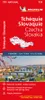 Chronicle Books Michelin Automapa České a Slovenské Náhľad obrázku produktu 2