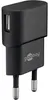 Goobay USB nabíjačka (5 W) čierna Náhľad obrázku produktu 1