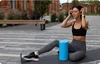 Neo-Sport Rullo per esercizi EVA NS-963 blu Anteprima dell’immagine prodotto 10