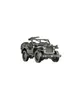 Puzzle 3D Piececool, Masina Militara Willys MB, Metall, 221 Produktbild-Vorschau 2