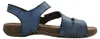 Rieker Damen-Sandalette Blau, Farbe:blau, EU Größe:36 Produktbild-Vorschau 3