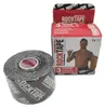 RockTape H20 Kinesiotape – Sporttape – 5 cm x 5 m – Schwarz Produktbild-Vorschau 3