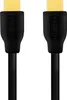 LogiLink Premium Highspeed - HDMI-Kabel mit Ethernet - HDMI Produktbild-Vorschau 2
