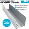 40 Stäbe UD 28 Randprofil 28x27mm je 3m=120lfm Deckenleiste Produktbild-Vorschau 3