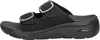 Skechers Go Walk Arch Fit 2.0 Sandal  Open Teen - Zwart - Produktbild-Vorschau 8