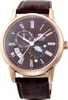 Orient Sun and Moon Automatic RA-AK0009T10B Herrenuhr Produktbild-Vorschau 1