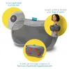 ecomed MC-25E Shiatsu chauffant relaxant, 4 têtes rotatives Voir les images du produit 4