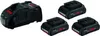 Bosch Starter Set ProCORE 18V 3x4.0Ah 0615990N2G Produktbild-Vorschau 7