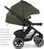 Poussette 2 en 1 ABC Design Salsa 5 Air avec nacelle Voir les images du produit 16