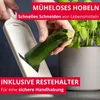 Westmark V-Hobel, Manuell, 3 mm, Edelstahl, Weiß, Produktbild-Vorschau 14