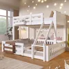 Letto a castello Flieks 90x200 cm/140x200 cm, letto a Anteprima dell’immagine prodotto 1
