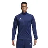 adidas Herren Trainingsjacke, Größe:L, Farbe:Dunkelblau Produktbild-Vorschau 14