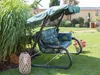 Hobbygarden cuscini per altalena Venus cuscini per panca Anteprima dell’immagine prodotto 8