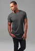 Pánské tričko Urban Classics Long Shaped Turnup Tee Náhled obrázku produktu 7