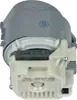 A close-up, isolated shot of a dishwasher pump. Produktbild-Vorschau
