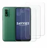 6x Für Nokia XR21 (Display+Kamera) Schutzfolie Savvies Produktbild-Vorschau 2