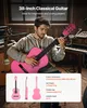 Koncertná gitara – klasická gitara, štartovací set 960 mm – Náhľad obrázku produktu 6