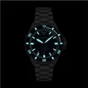 Armani Herren Taucheruhr 42mm Edelstahl Automatikwerk 200m Produktbild-Vorschau 5