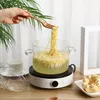 Glas Suppentopf Aus Borosilicat Kochtopf Für Küche Produktbild-Vorschau 3