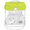 School Mood Hero Maxx Champion Maxx Champion NeonCap Gelb Produktbild-Vorschau 5