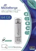 MEDIARANGE combo - USB flash disk - 64 GB Náhľad obrázku produktu 4