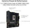 ASUS TUF GAMING B760M-PLUS WIFI D4 Intel B760 LGA 1700 Produktbild-Vorschau 9