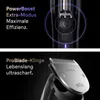 Braun BeardTrimmer 9 BT9560, Bateria, Czarny, Szary Podgląd zdjęcia produktu 5