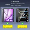 CLM-Tech 2X Panzer Schutzglas für iPad Air 13 Zoll (2026 Produktbild-Vorschau 8