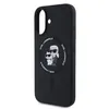 Karl Lagerfeld Silikonové Pouzdro Karl&Choupette Heads Ring Náhled obrázku produktu 3