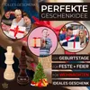 APEQi® Premium Schach MAGNETISCH - Schachspiel Holz Produktbild-Vorschau 10